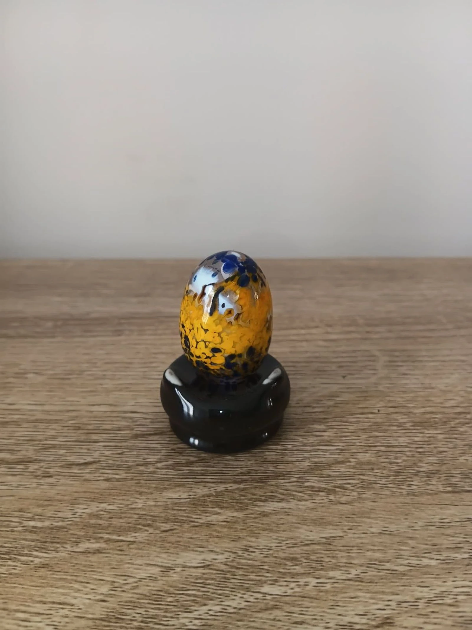 Oeuf decoratif 